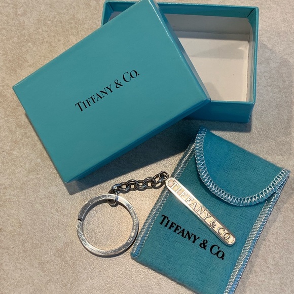 Tiffany & Co. Accessories - 💥💥💥SOLD💥💥💥Vintage Tiffany & Co. Key Ring